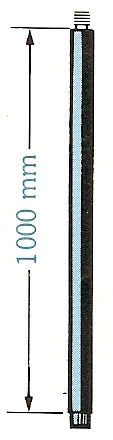 Extension rod