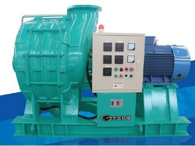 Multistage centrifugal blower