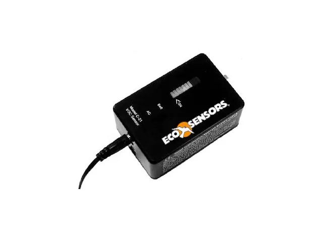 VOC gas sensor category