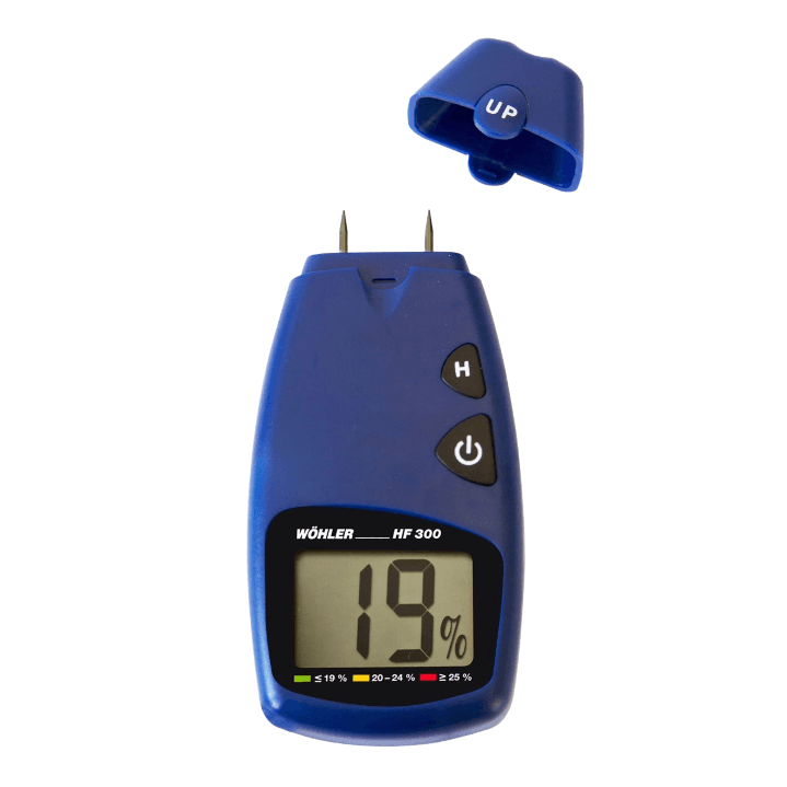 Wöhler HF 300 Wood Moisture Meter, wood moisture meter
