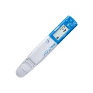 HORIBA LAQUAtwin PH-11 pocket pH meter with 2-point calibration
