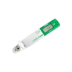 HORIBA LAQUAtwin SALT-22 pocket salt meter using a sodium ion sensor