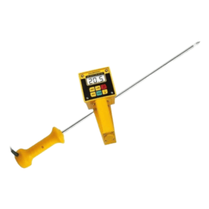Hay & Straw Moisture Meters