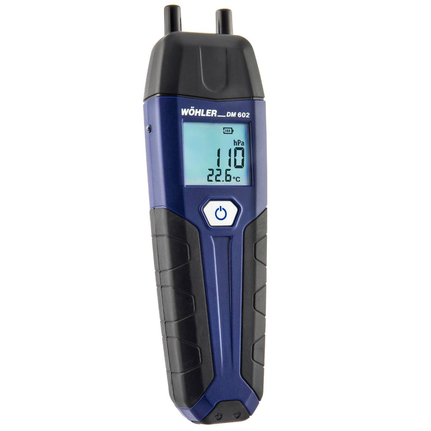 Wöhler DM 602 Digital Manometer, digital manometer