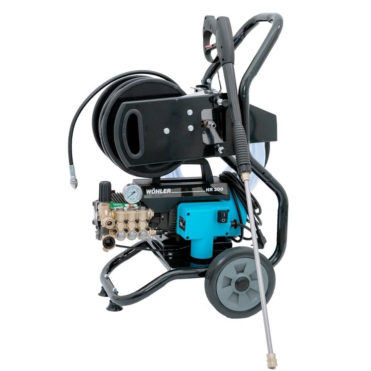 Wöhler HR 300 High Pressure Cleaner, high pressure drain jetter