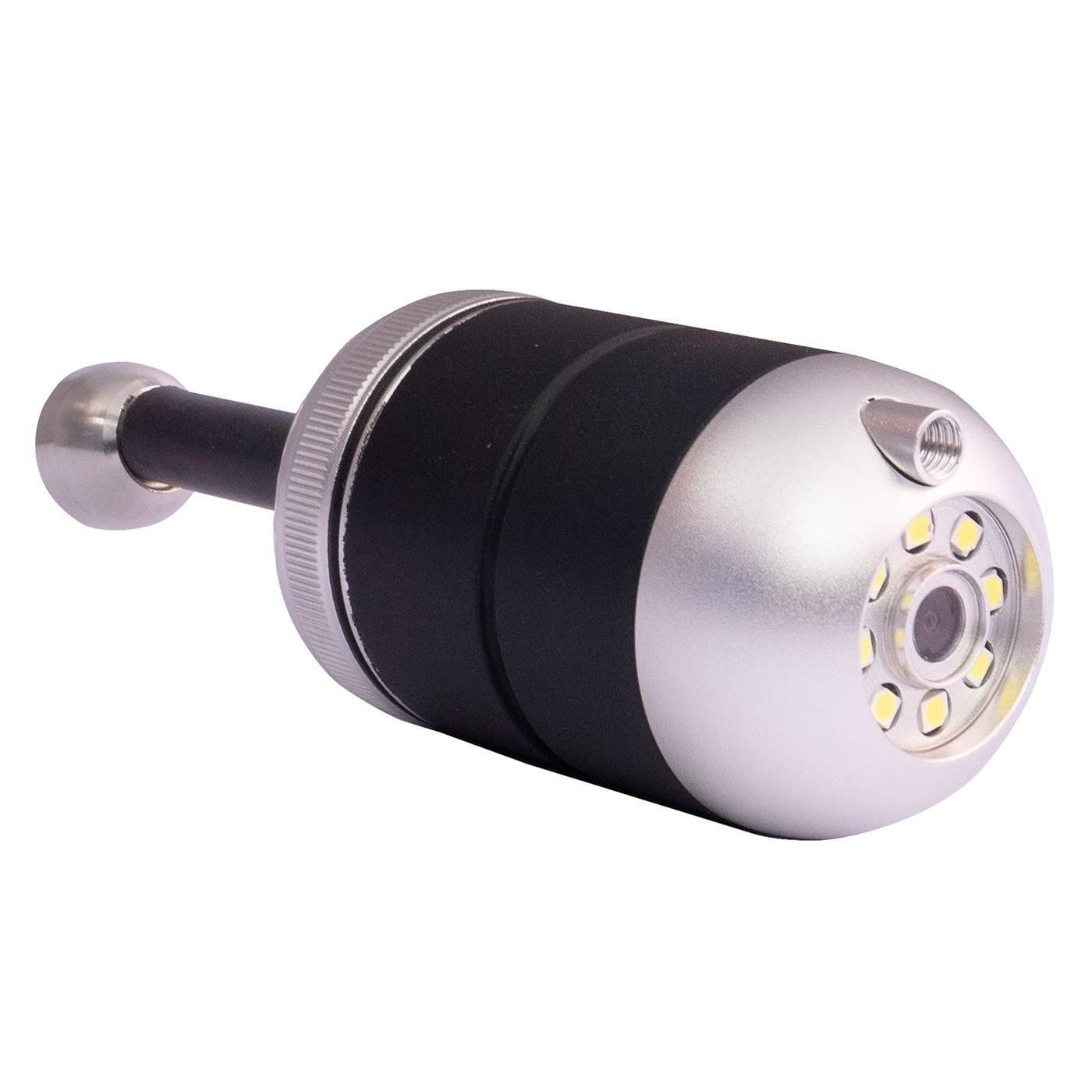 Wöhler SI 400 smart inspection camera that streams HD video to a smartphone over WLAN