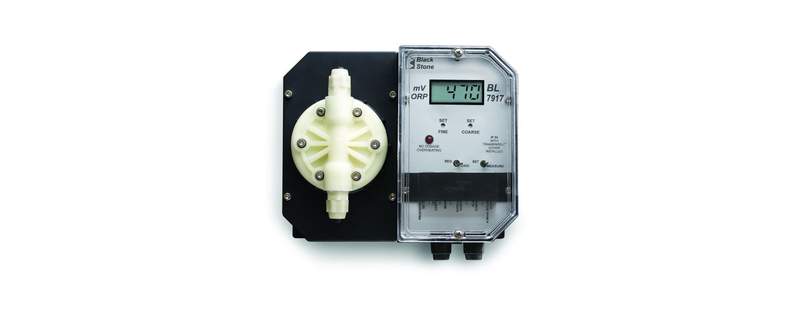 Hanna BL7917 dosing pump with built-in ORP controller
